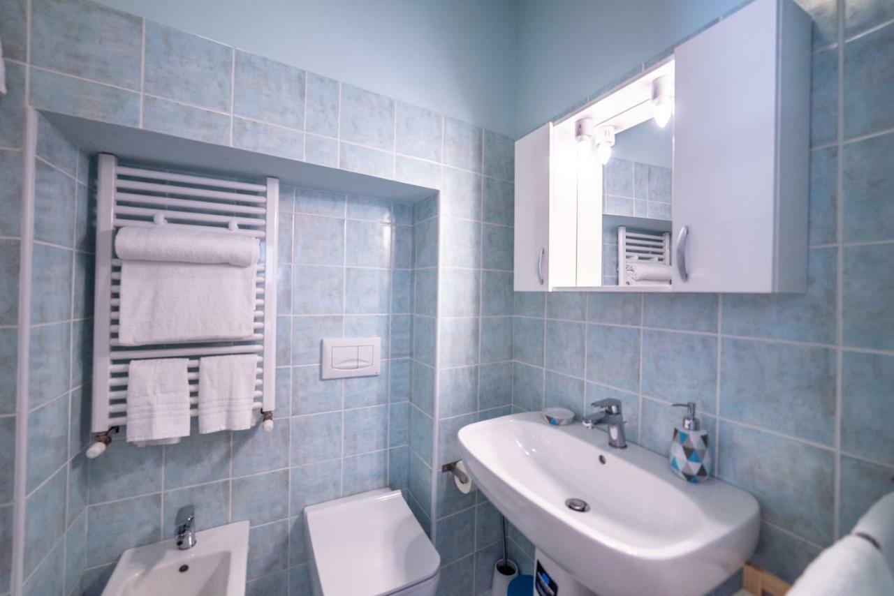 Quirino'S House Apartment ตาออร์มินา ภายนอก รูปภาพ